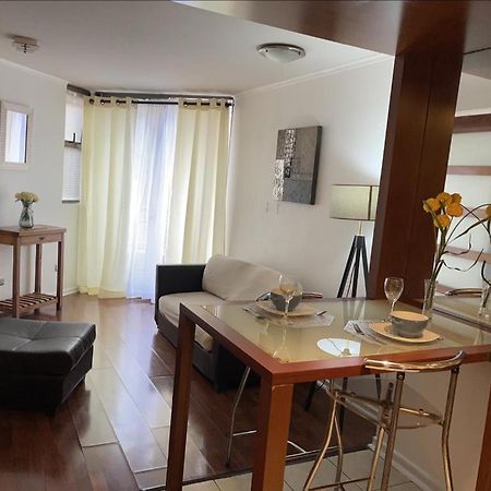 Forestal Suite Apartment Santiago Exterior photo