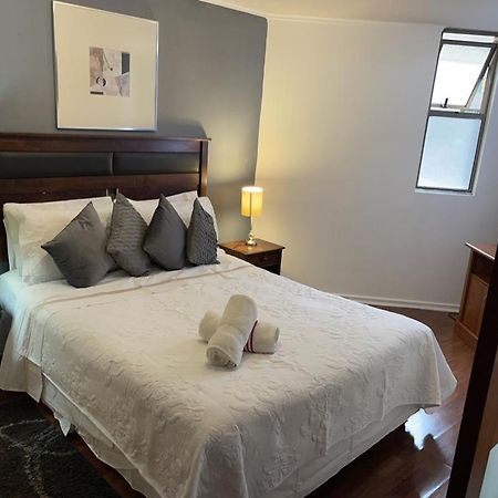 Forestal Suite Apartment Santiago Exterior photo