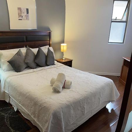 Forestal Suite Apartment Santiago Exterior photo